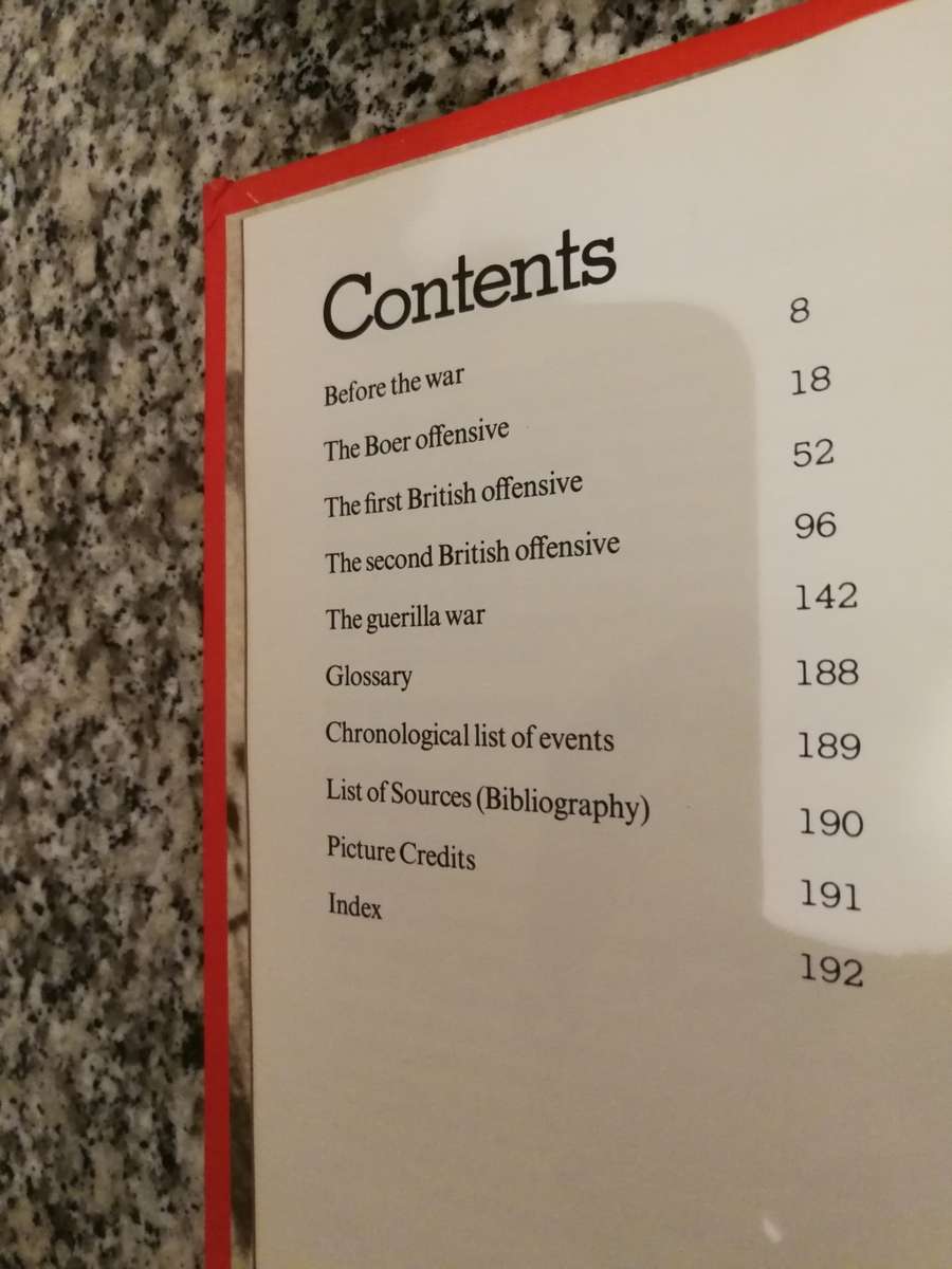 THE ANGLO BOER WAR 1899-1902 JOHANNES MEINTJIES