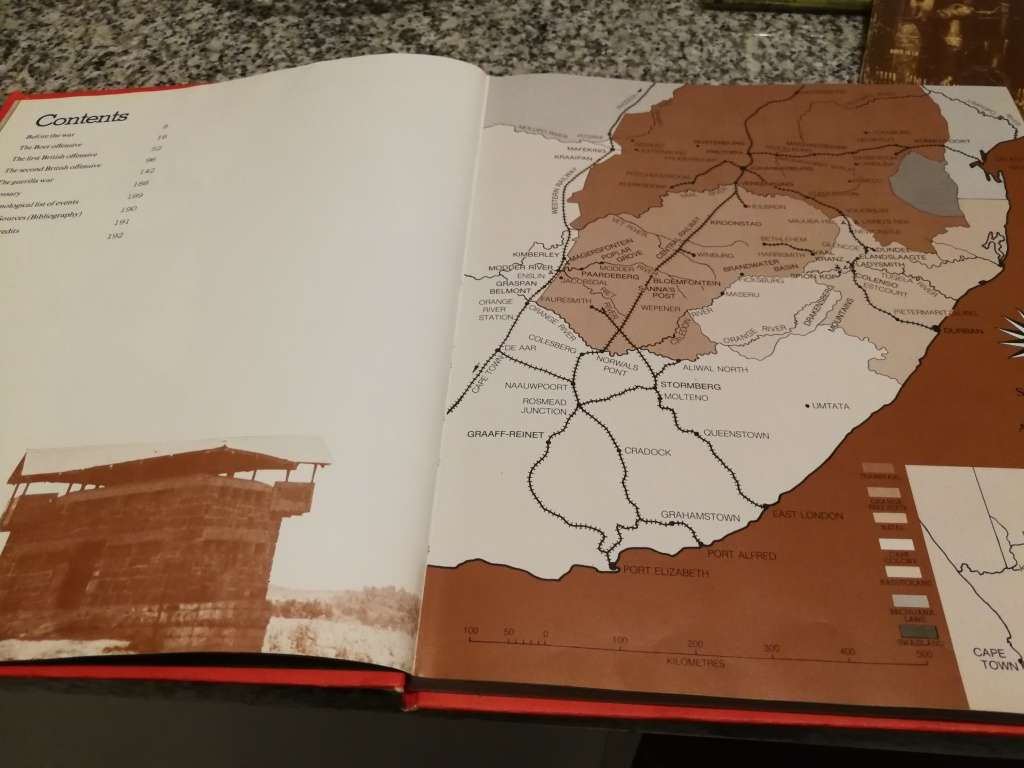 THE ANGLO BOER WAR 1899-1902 JOHANNES MEINTJIES