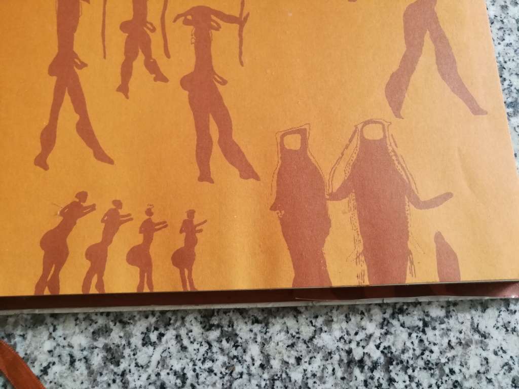 ROCK PAINTINGS of SOUTH AFRICA REVEALING A LEGACY STEPHEN TOWNLEY BASSETT Bushmen Note Description