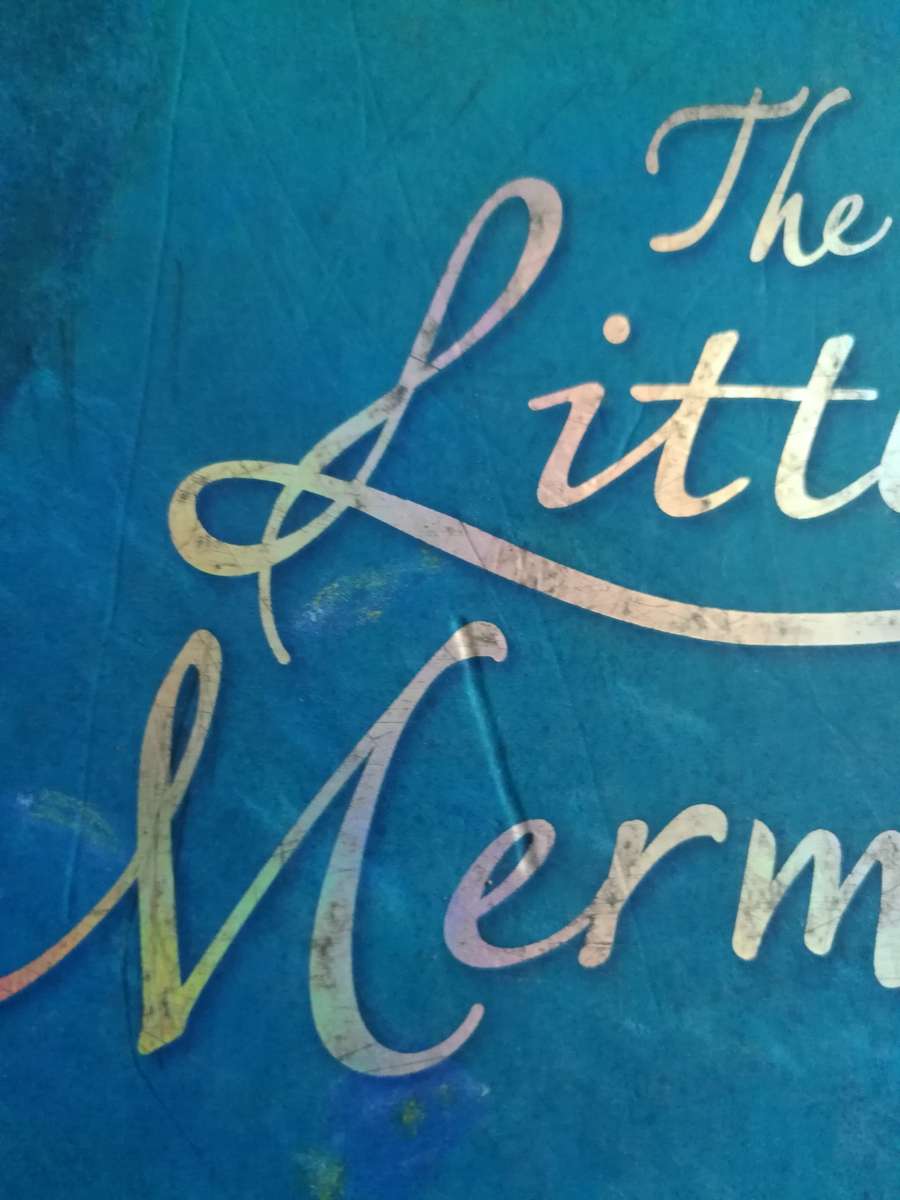 THE LITTLE MERMAID HANS CHRISTIAN ANDERSEN Walker Books 2009