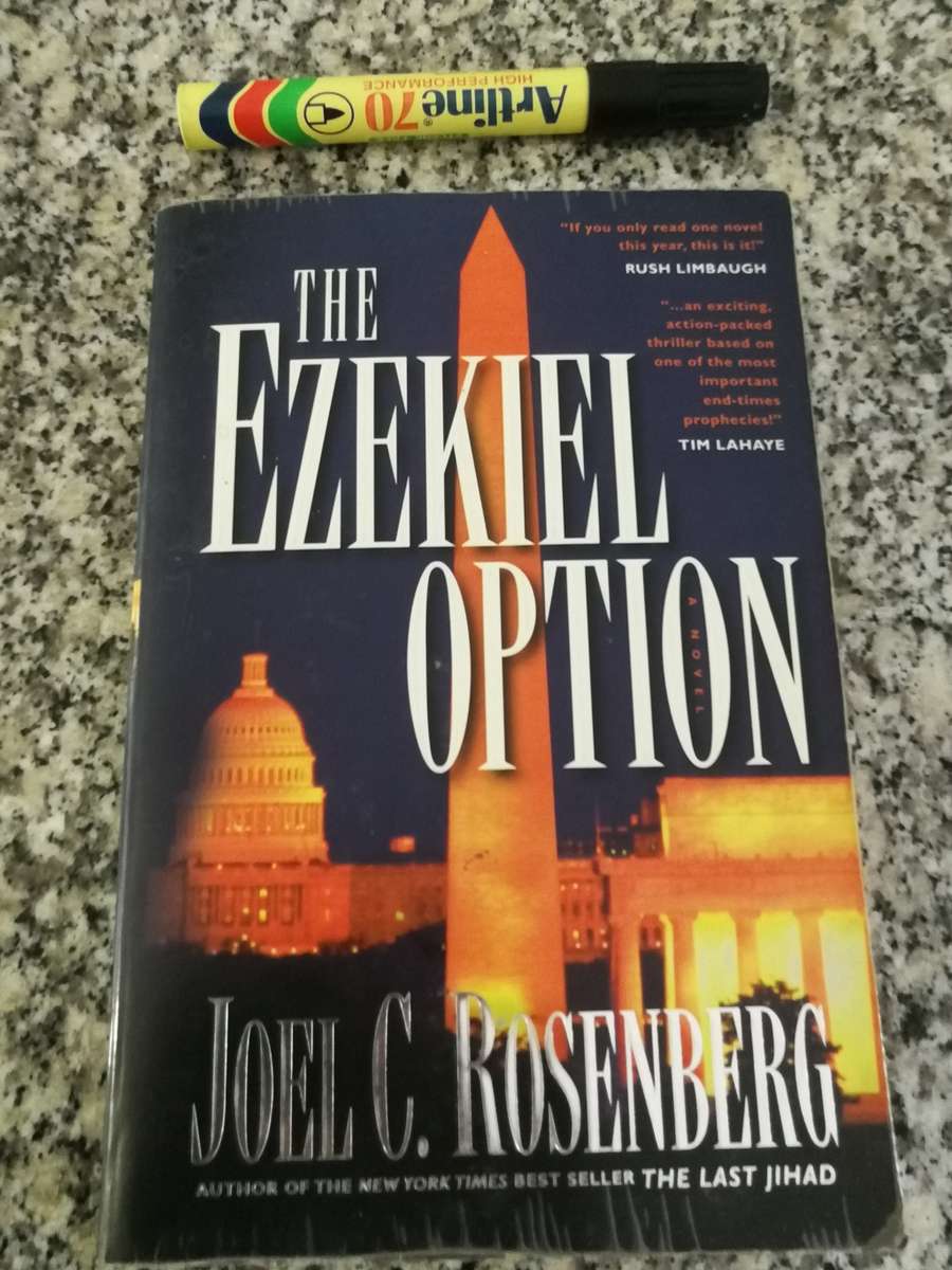 JOEL C ROSENBERG THE EZEKIEL OPTION