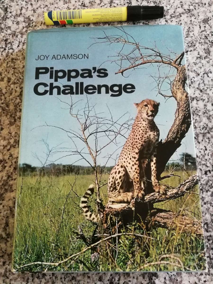 Reserved for TannieSua JOY ADAMSON PIPPA`S CHALLENGE ( of Born Free  - Kenya )