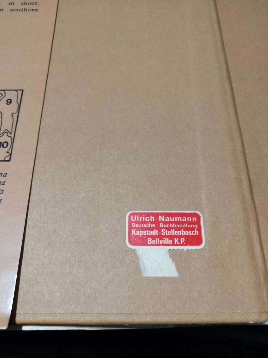 Reserved for Kelly FOOD FROM THE VELD Edible Plants from the Southern Africa F W FOX & M E NORWOOD