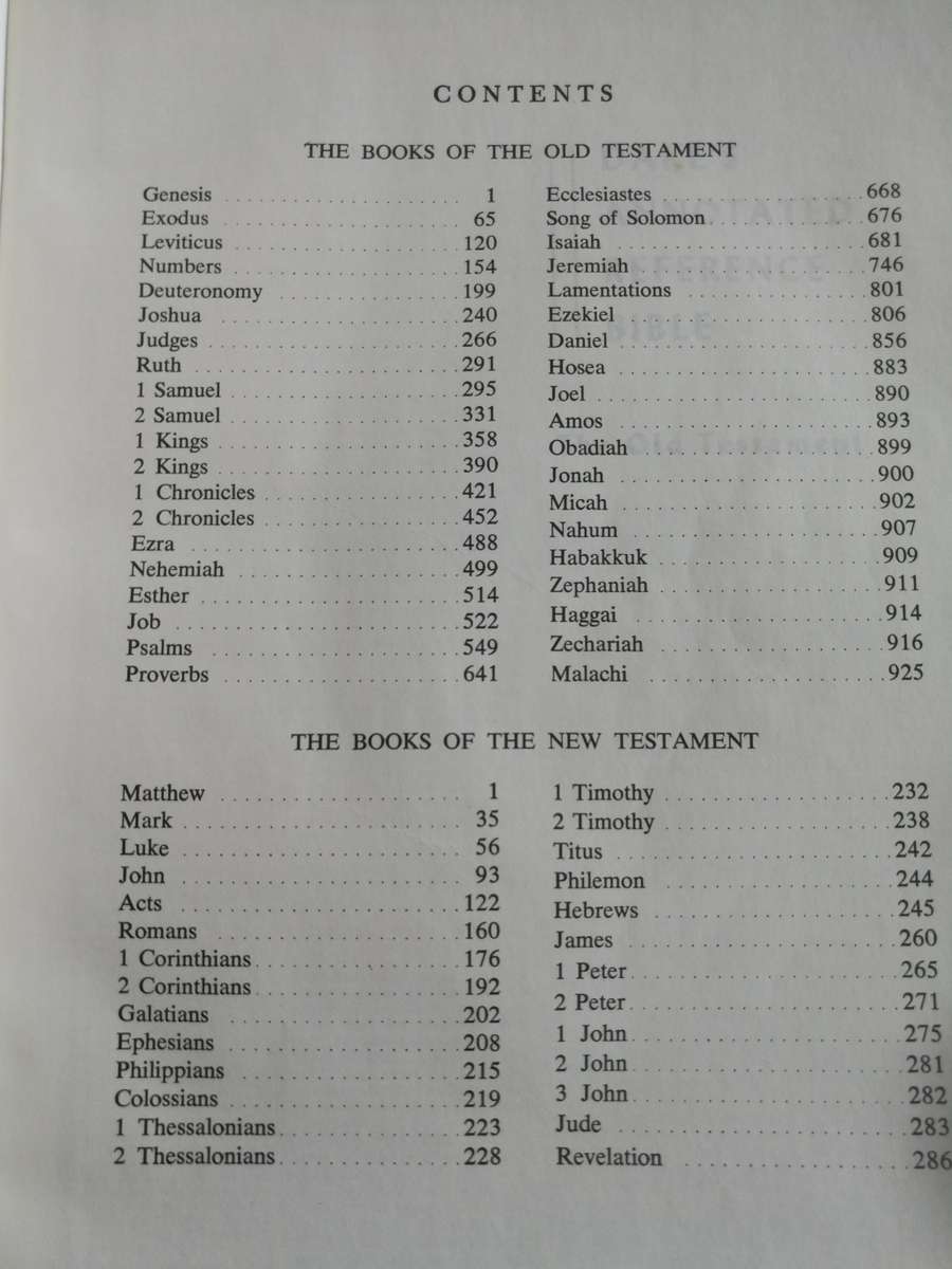 DAKE`S ANNOTATED REFERENCE BIBLE OLD & NEW TESTAMENTS CONCORDANCE DAKE KING JAMES VERSION TEXT