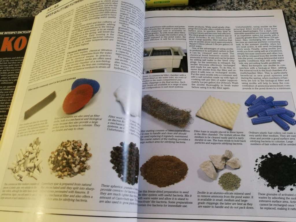 2 BOOKS KOI KEEPING IN SOUTH AFRICA LIVING JEWELS PLUS THE INTERPET ENCYCLOPEDIA OF KOI Fish