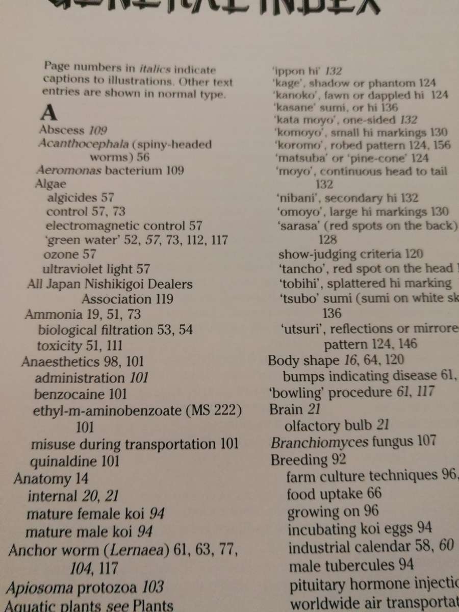 2 BOOKS KOI KEEPING IN SOUTH AFRICA LIVING JEWELS PLUS THE INTERPET ENCYCLOPEDIA OF KOI Fish