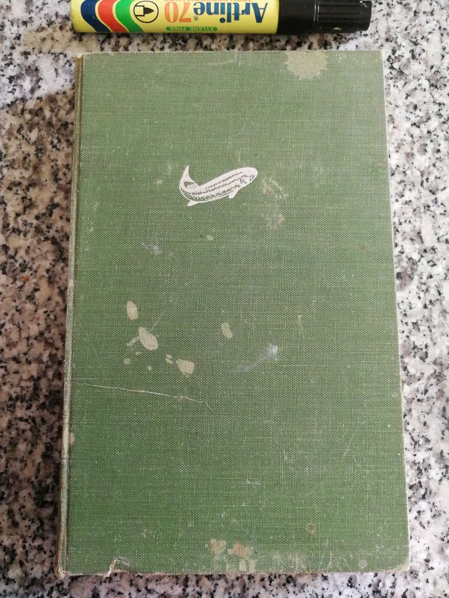 FRESHWATER FISHES OF NATAL R S CRASS 1964 ( fresh water fish )