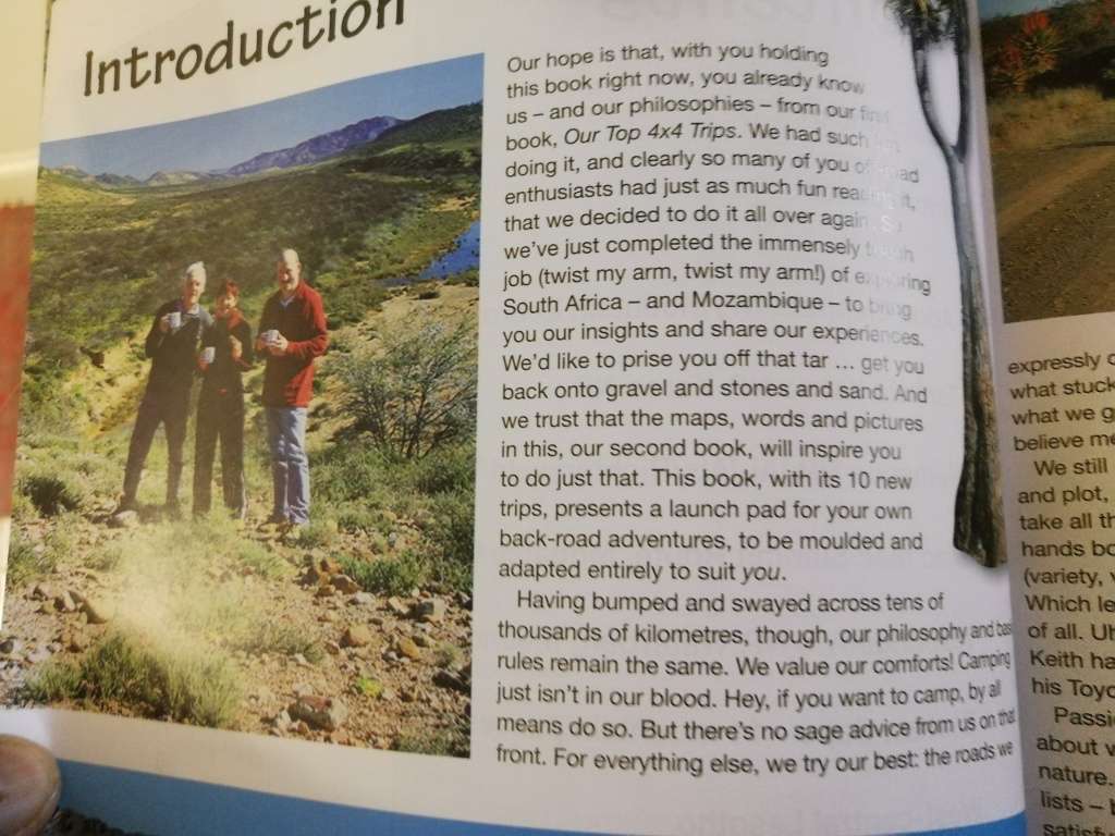 MORE BACK ROAD 4X4 TRIPS MARIELLE RENSSEN  Inc CD Map Studio  Travel in South Africa Maps