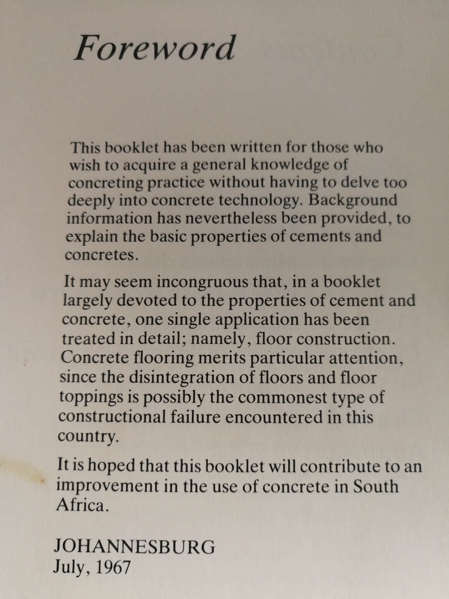 CEMENT AND CONCRETE a PCI Publication  Eighth edition 1986