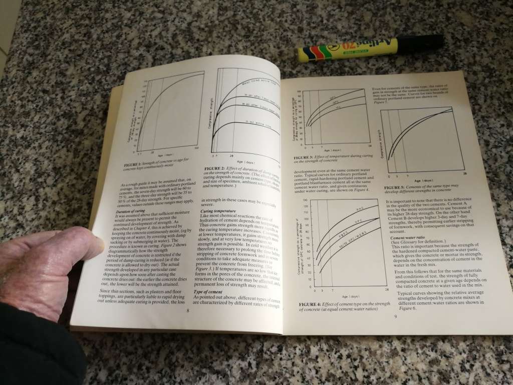 CEMENT AND CONCRETE a PCI Publication  Eighth edition 1986
