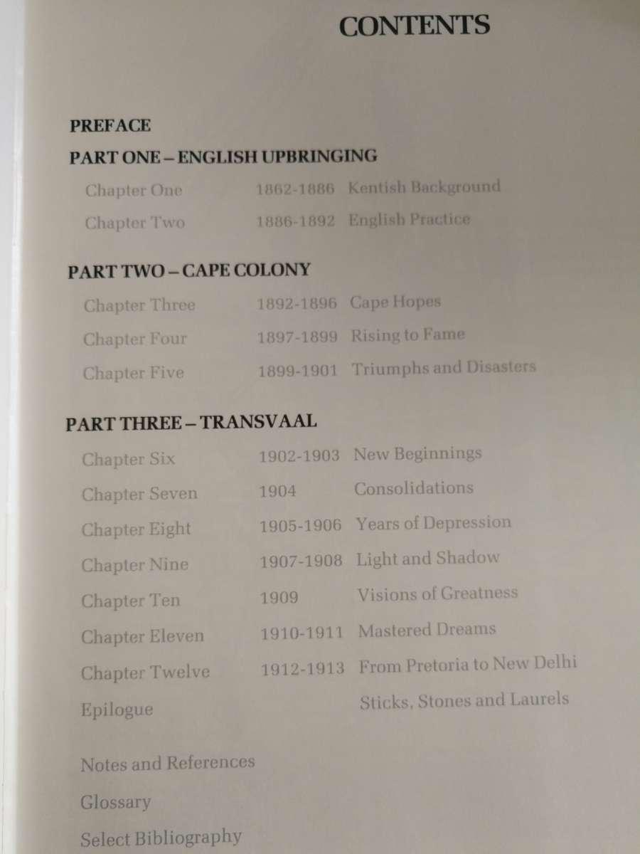 HERBERT BAKER ARCHITECTURE & IDEALISM 1892-1913 The South African Years MICHAEL KEATH