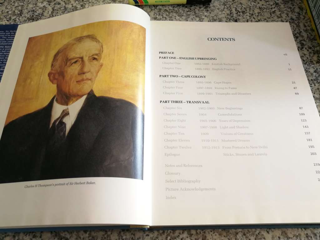 HERBERT BAKER ARCHITECTURE & IDEALISM 1892-1913 The South African Years MICHAEL KEATH