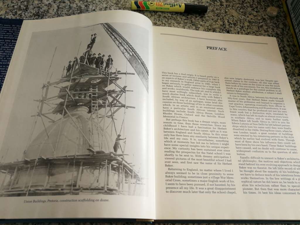 HERBERT BAKER ARCHITECTURE & IDEALISM 1892-1913 The South African Years MICHAEL KEATH