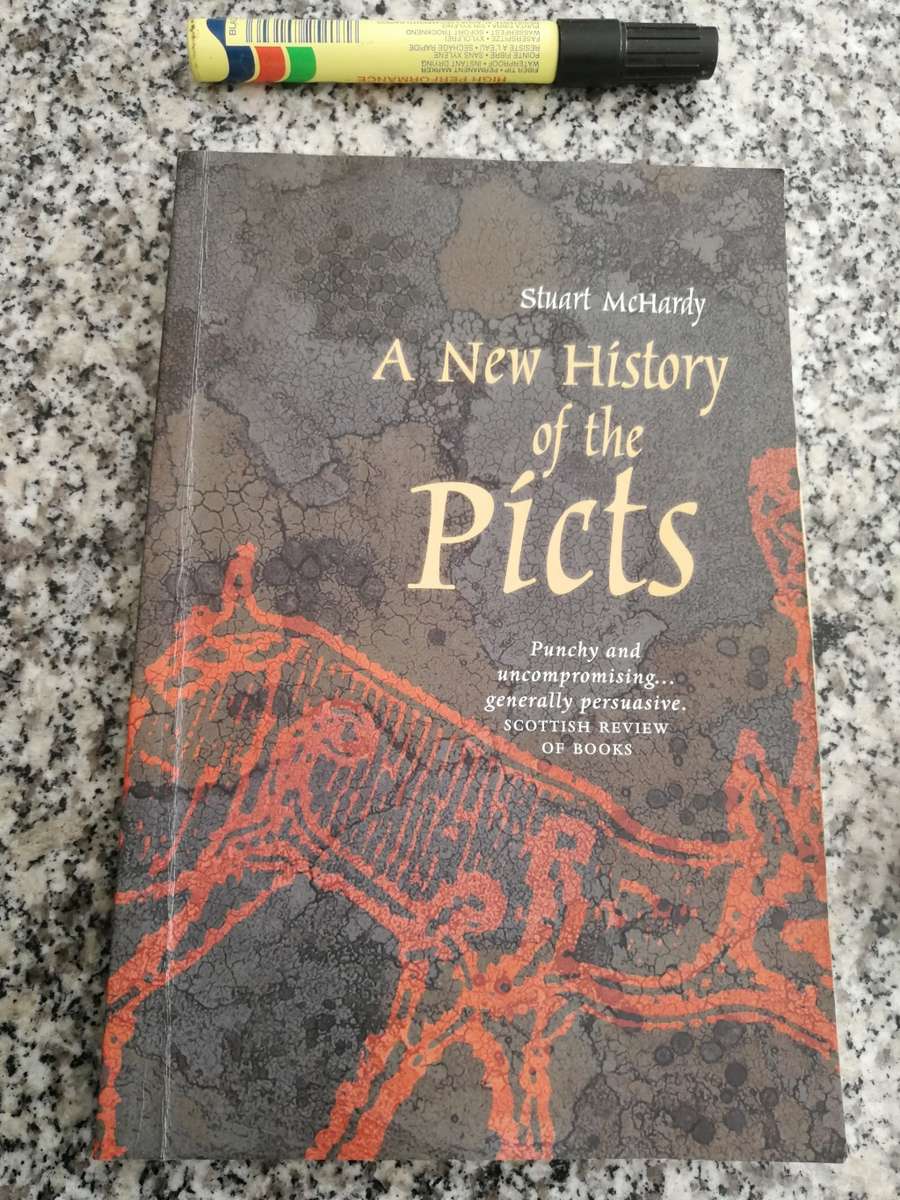 A NEW HISTORY OF THE PICTS STUART McHARDY
