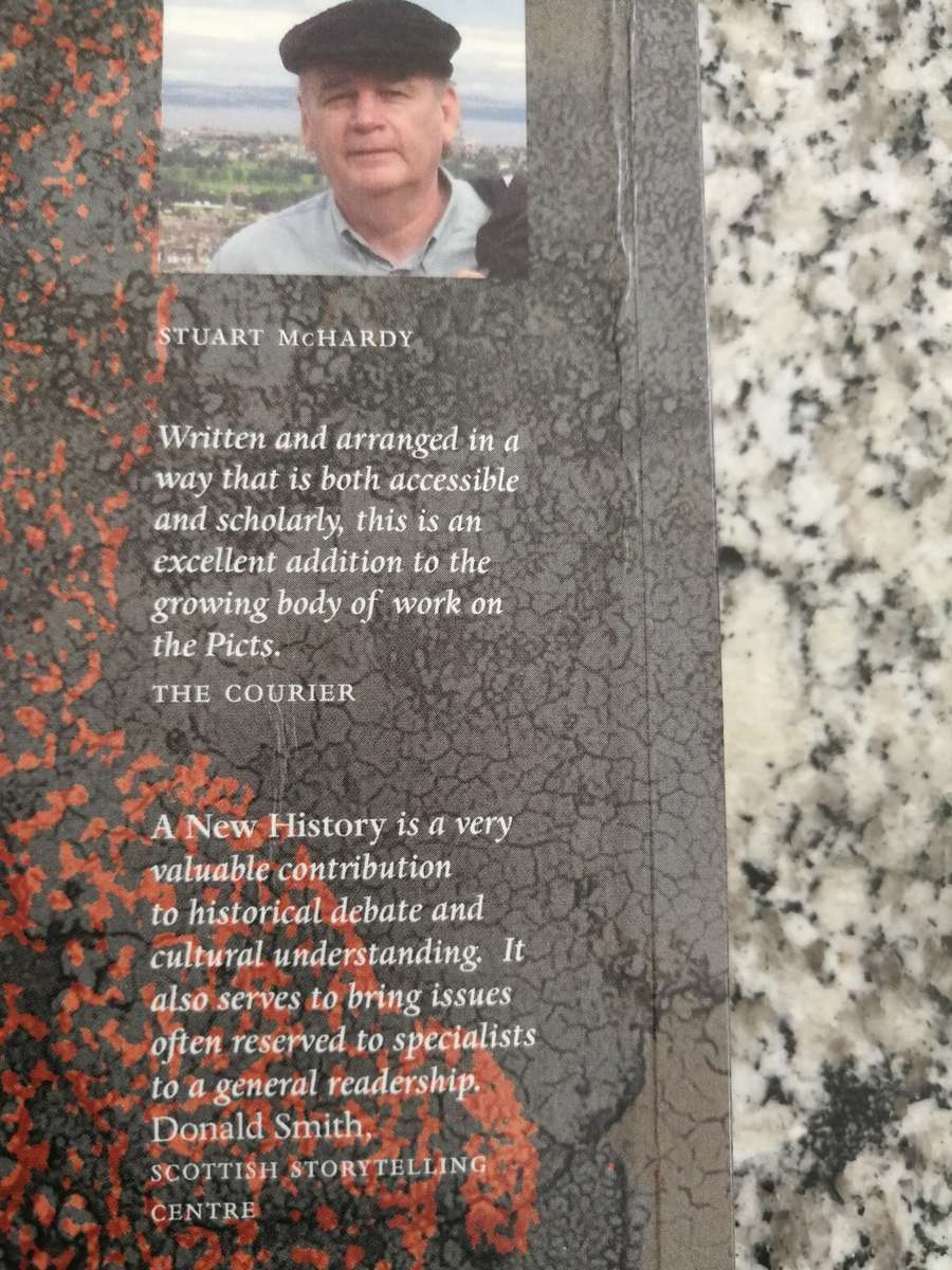 A NEW HISTORY OF THE PICTS STUART McHARDY