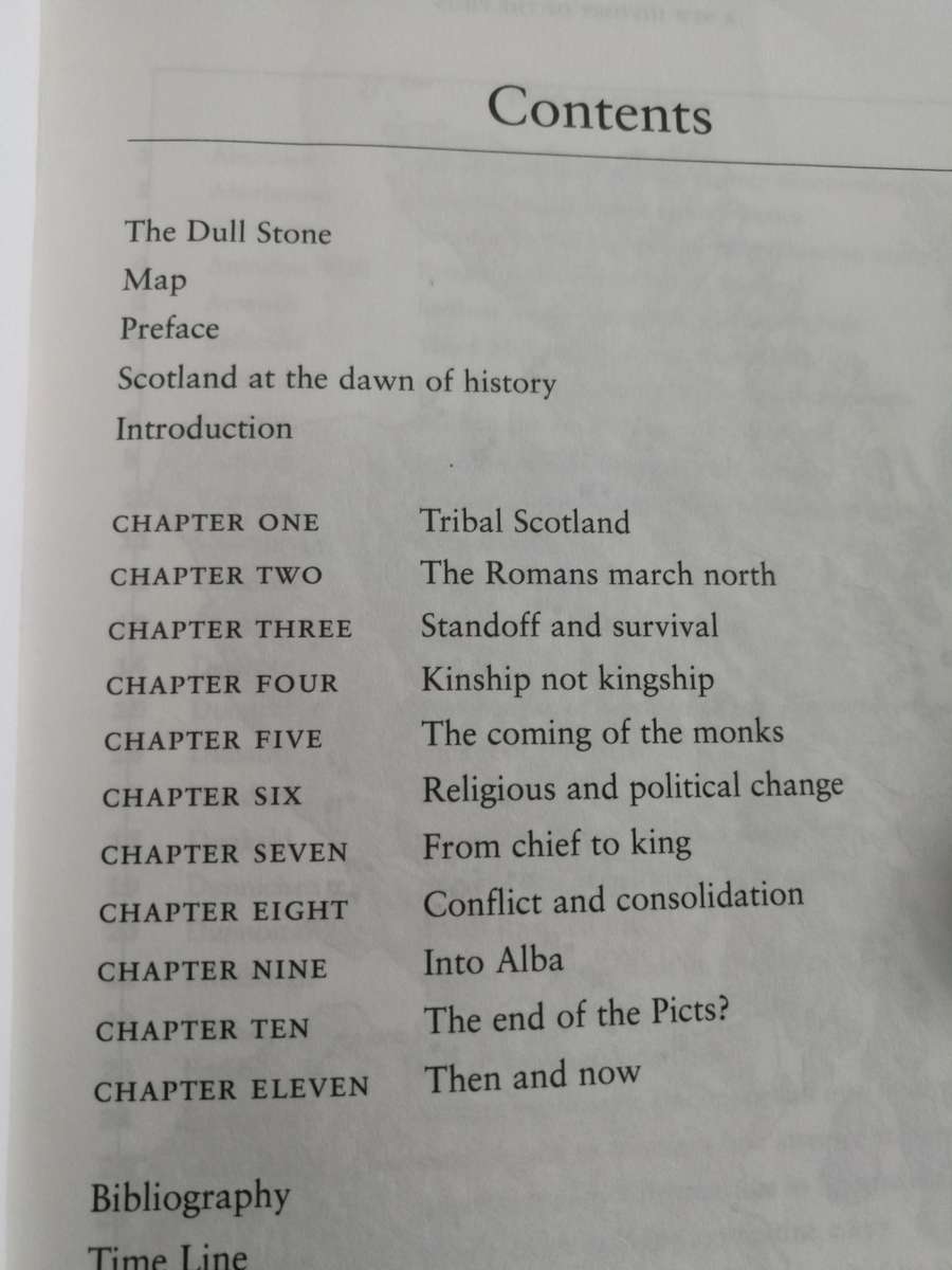 A NEW HISTORY OF THE PICTS STUART McHARDY