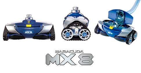 Baracuda MX8 Automatic Pool Cleaner