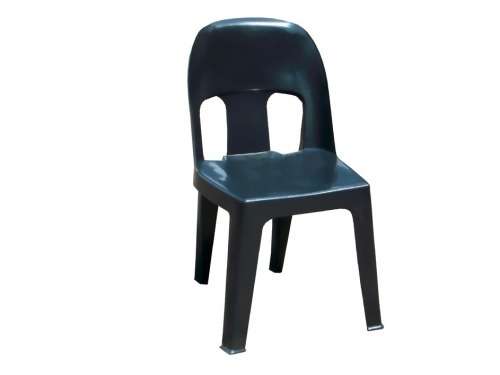 Plastic chairs