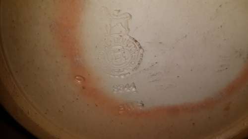 Royal Doulton tobacco jar