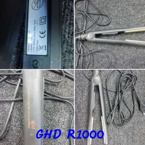 GHD hair straightner