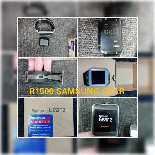 Samsung gear 2