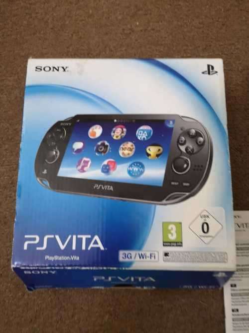 Sony psvita
