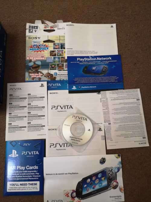 Sony psvita