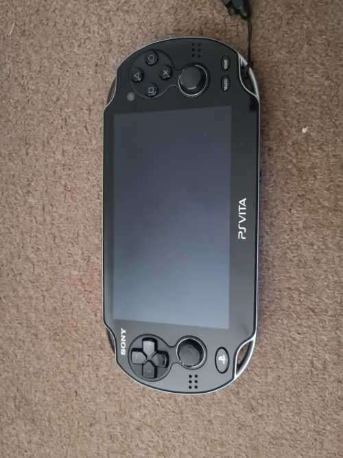 Sony psvita