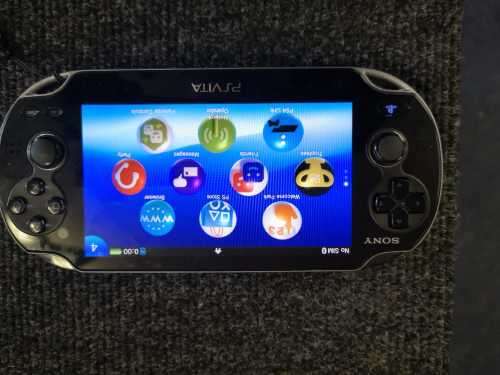 Sony psvita