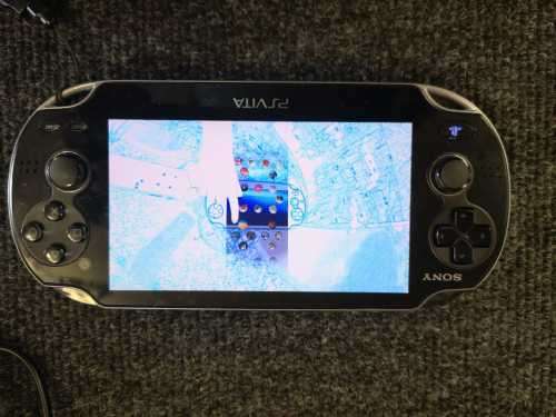 Sony psvita