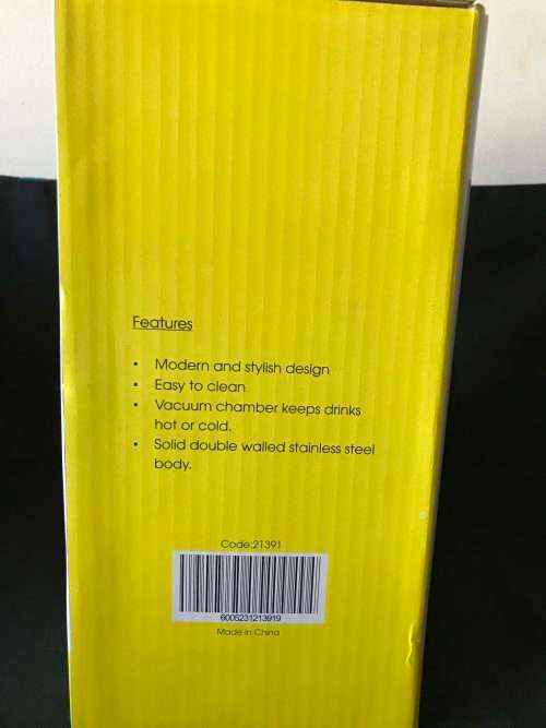 Hot/Cold Vacuum Jug (2.0Lt)