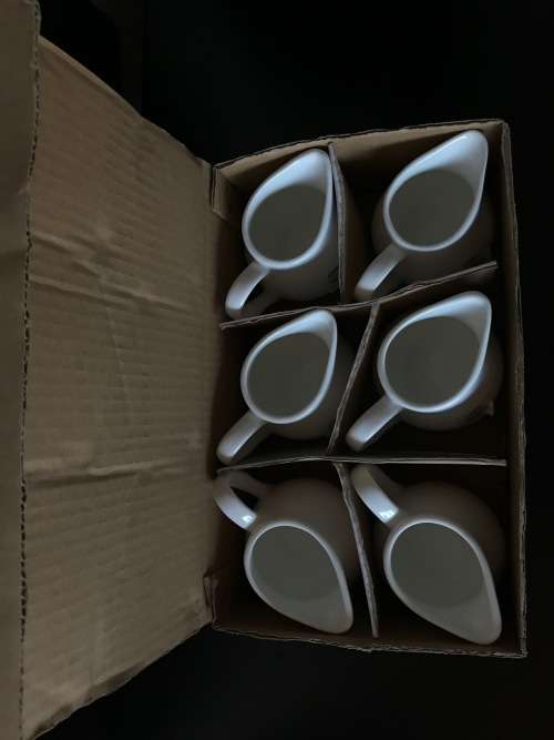 250ml Creamer (6 PIECES)