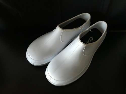 Slip On Gumboots (Size 7)