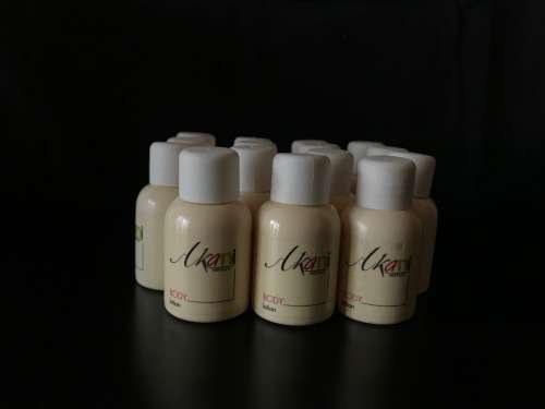 Akani MINIATURE Body Lotion (PACK OF 15)