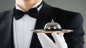 Service Bell - 5 Available