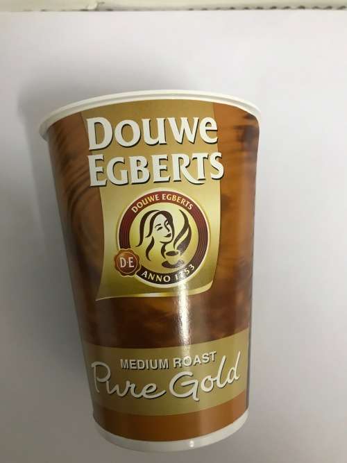 Douwe Egberts Medium Roast Pure Gold Coffee