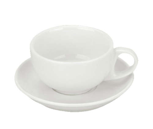 Coffee Date Cup & Saucer Set (INFO IN DESCRIPTION)