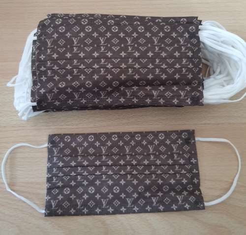 LV face masks