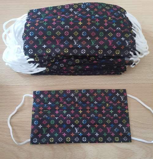 LV face masks