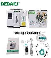 DEDAKJ Oxygen Concentrator 1- 7 LPM