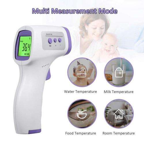 Infra red medical thermometers gp300