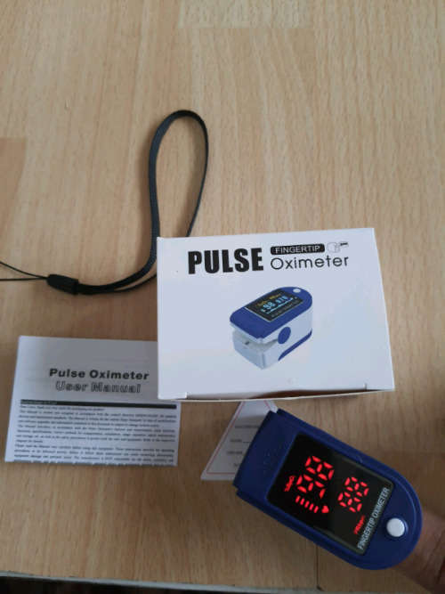 Pulse Oximeter