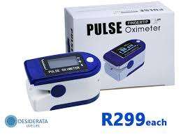 Pulse Oximeter