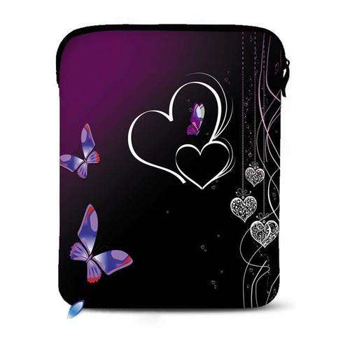 Soft Ipad Sleeve Bag Case Cover Pouch Skin For 10.1" Samsung Galaxy Tab Tablet