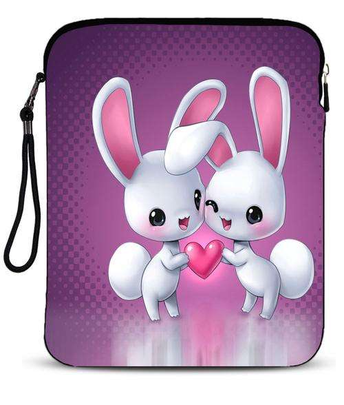 Soft Ipad Sleeve Bag Case Cover Pouch Skin For 10.1" Samsung Galaxy Tab Tablet