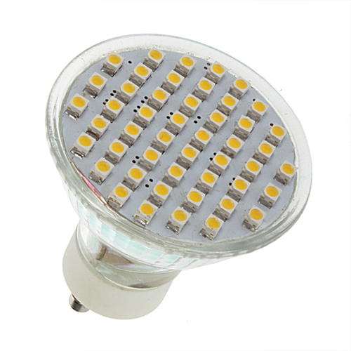38 LED 220V-240V SMD GU10 Down lighters