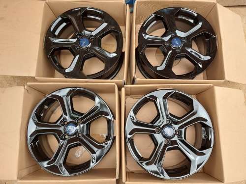 FieSTa ST 17` Rims(Set of 4)