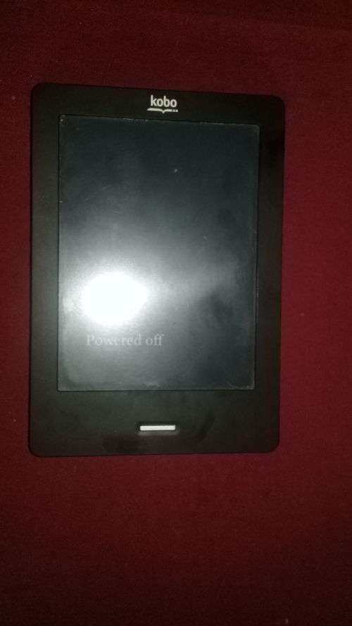 Kobo Ereader Touch Edition