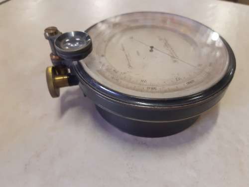 Old Barometer
