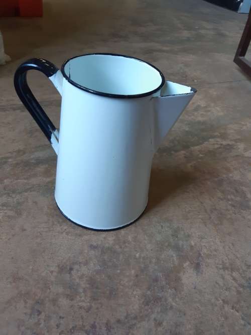 Enamel Jug
